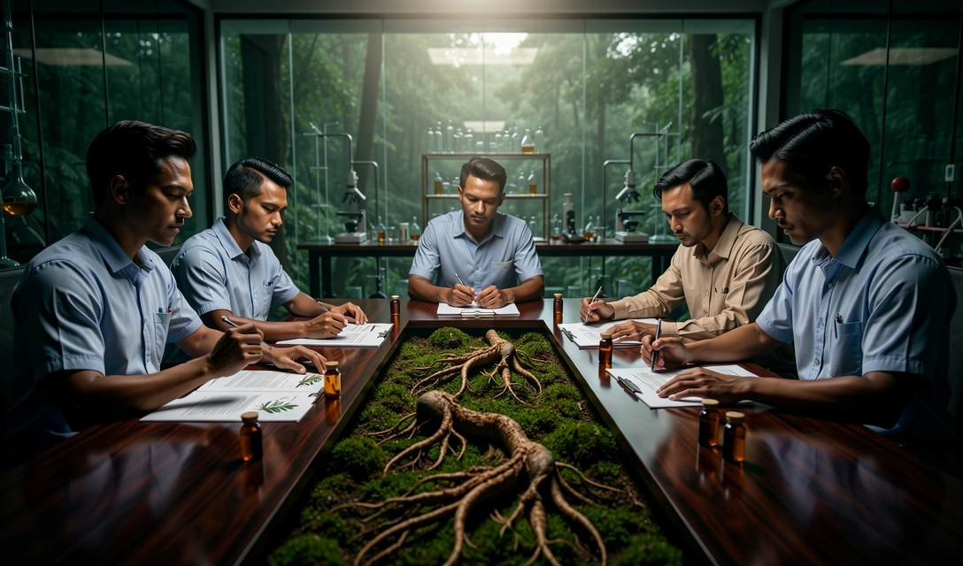 Wellness Men Team Process