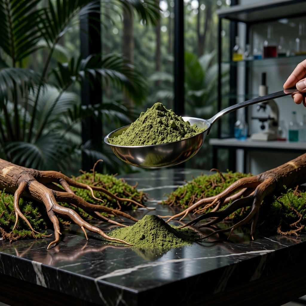 Botanical source