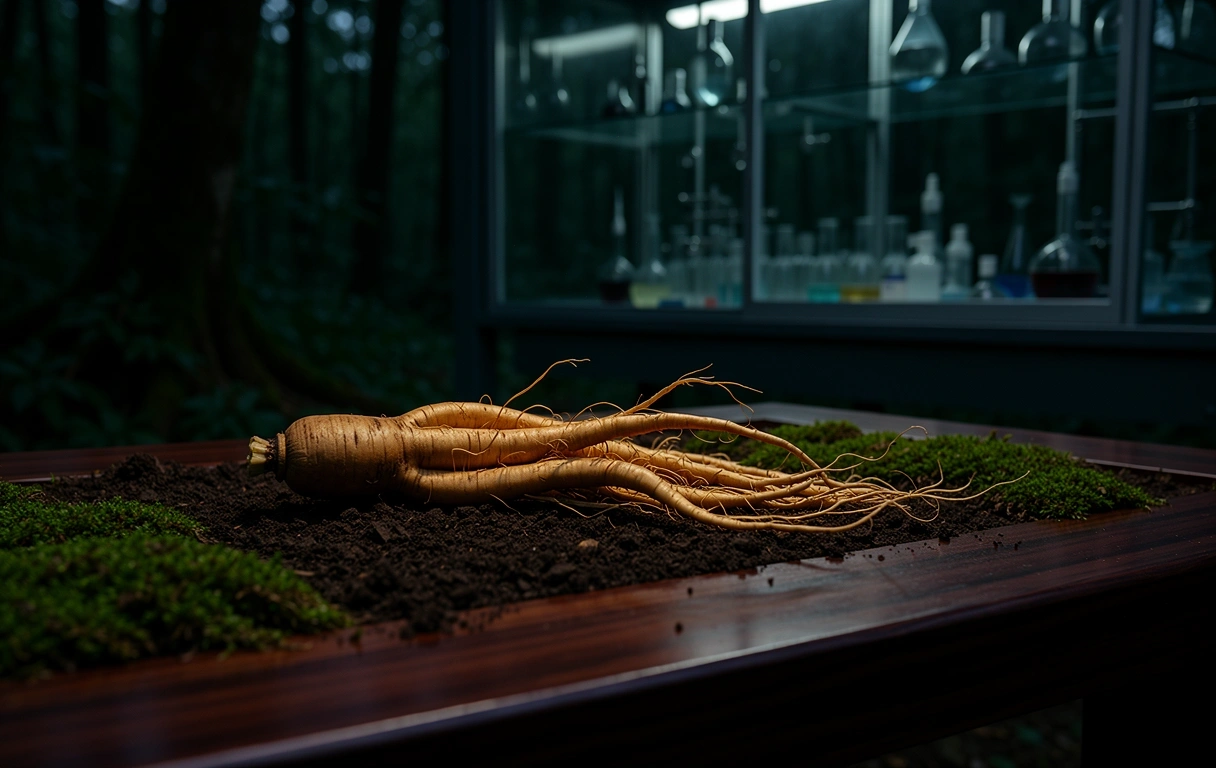 Botanical active ingredients