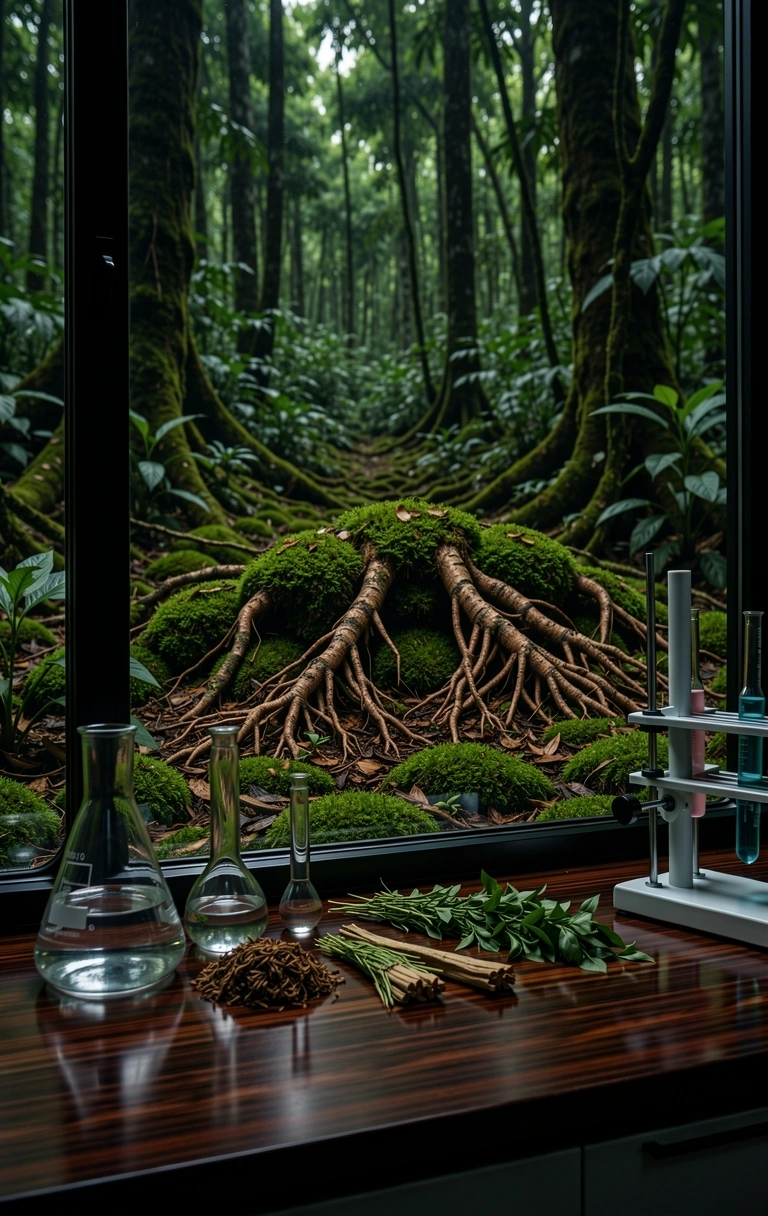 Indonesian Botanical Laboratory